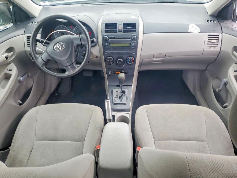 Продажа на аукционе авто 2011 Toyota Corolla, vin: 2T1BU4EE0BC618016, номер лота: 49902786