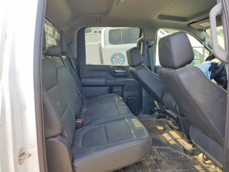 48458156 :رقم المزاد ، 1GD49SEY3PF116085 vin ، 2023 Gmc Sierra مزاد بيع