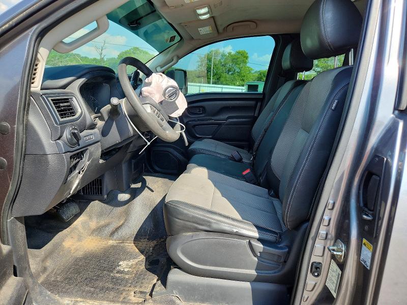 Продажа на аукционе авто 2018 Nissan Titan Xd, vin: 1N6AA1C34JN501746, номер лота: 51011326