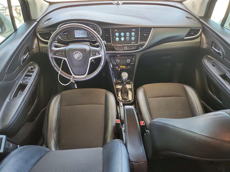51121436 :رقم المزاد ، KL4CJASB6KB861067 vin ، 2019 Buick Encore مزاد بيع