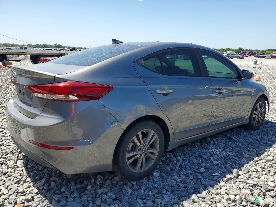 Aukcja sprzedaży 2018 Hyundai Elantra, vin: 5NPD84LF3JH325232, numer aukcji: 50076946