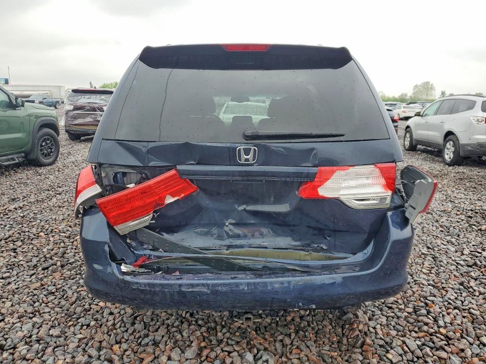 51244846 :رقم المزاد ، 5FNRL384X9B400900 vin ، 2009 Honda Odyssey مزاد بيع