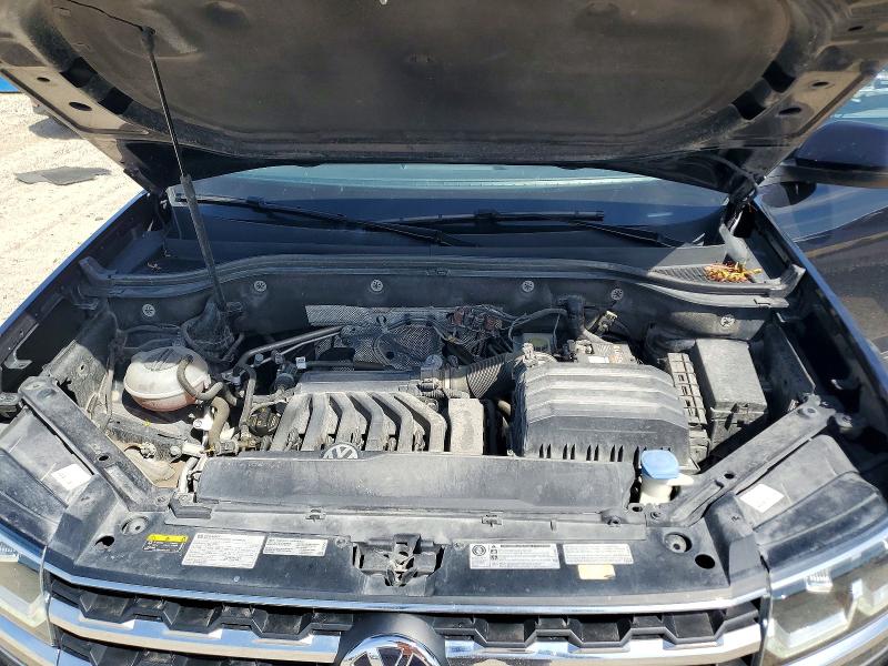 Aukcja sprzedaży 2018 Volkswagen Atlas, vin: 1V2KR2CA3JC505057, numer aukcji: 50748356