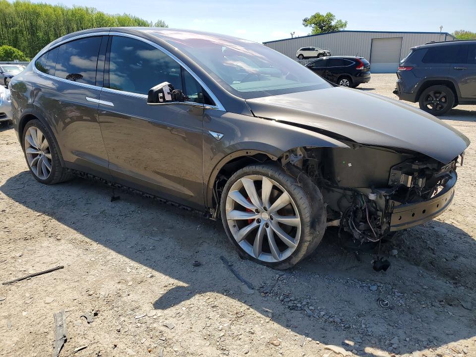 Продаж на аукціоні авто 2016 Tesla Model X, vin: 5YJXCBE41GF013185, номер лоту: 48821376