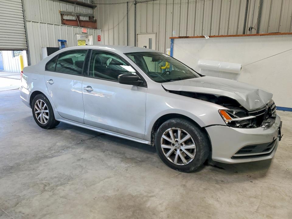 Aukcja sprzedaży 2015 Volkswagen Jetta, vin: 3VWD17AJ5FM267376, numer aukcji: 50708346