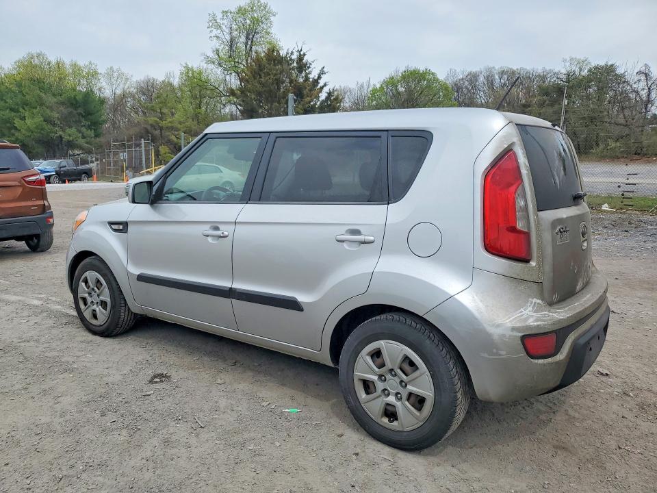49565606 :رقم المزاد ، KNDJT2A51C7449894 vin ، 2012 Kia Soul مزاد بيع
