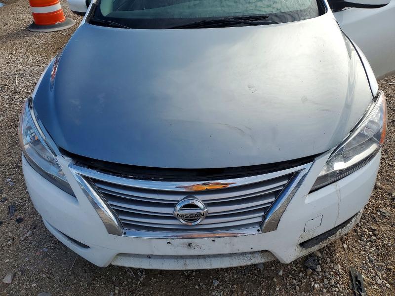 Aukcja sprzedaży 2015 Nissan Sentra, vin: 3N1AB7AP3FY326976, numer aukcji: 48333016