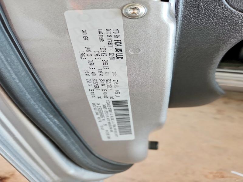 Aukcja sprzedaży 2019 Dodge Grand Caravan, vin: 2C4RDGEG5KR606896, numer aukcji: 51539206