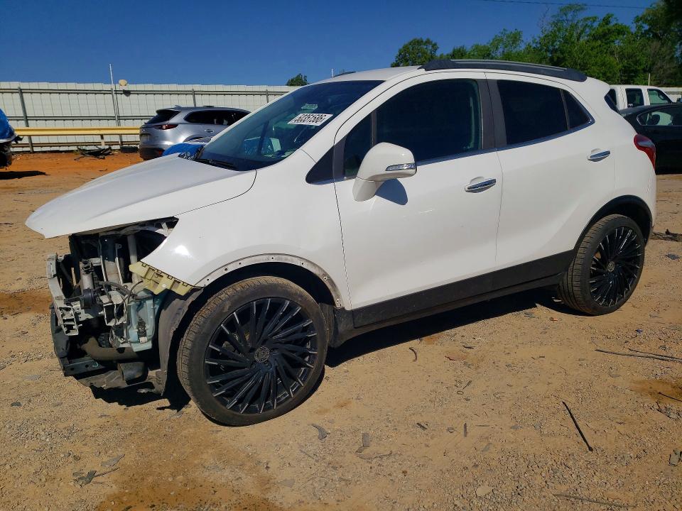 Продажа на аукционе авто 2017 Buick Encore, vin: KL4CJESB8HB167805, номер лота: 50351586
