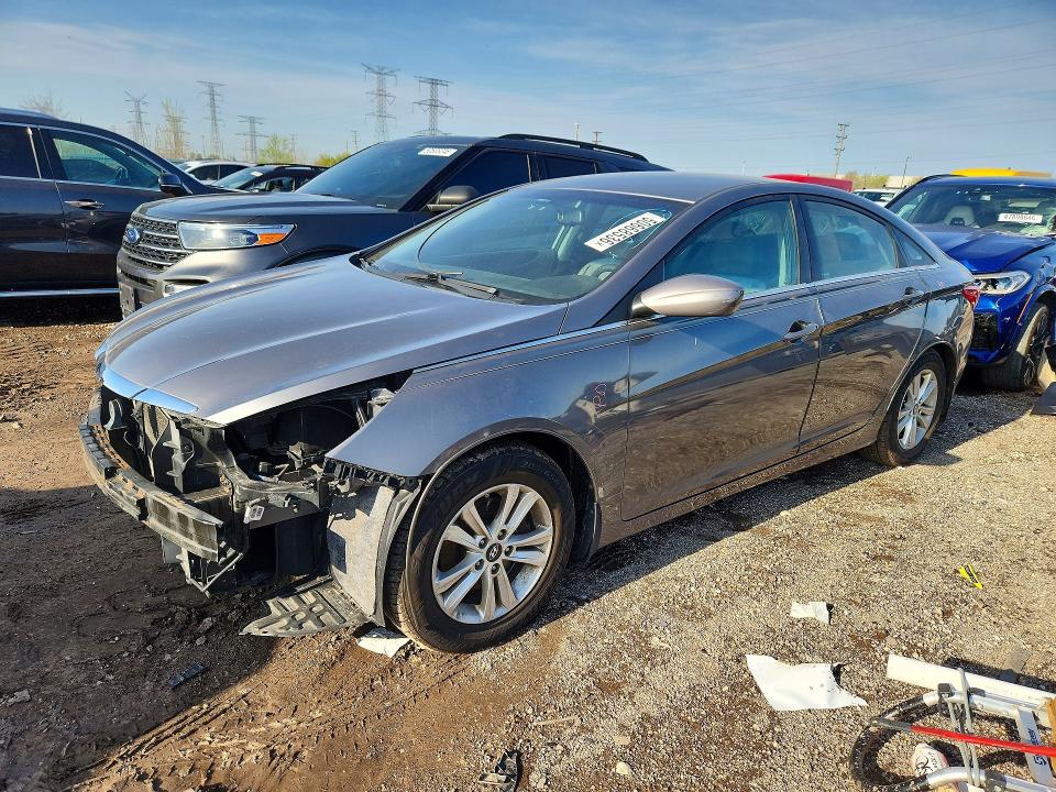 Продаж на аукціоні авто 2012 Hyundai Sonata, vin: 5NPEB4AC8CH336034, номер лоту: 50668536