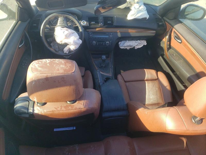 2011 Bmw 135 მანქანა იყიდება აუქციონზე, vin: WBAUN7C52BVM24754, აუქციონის ნომერი: 48892716
