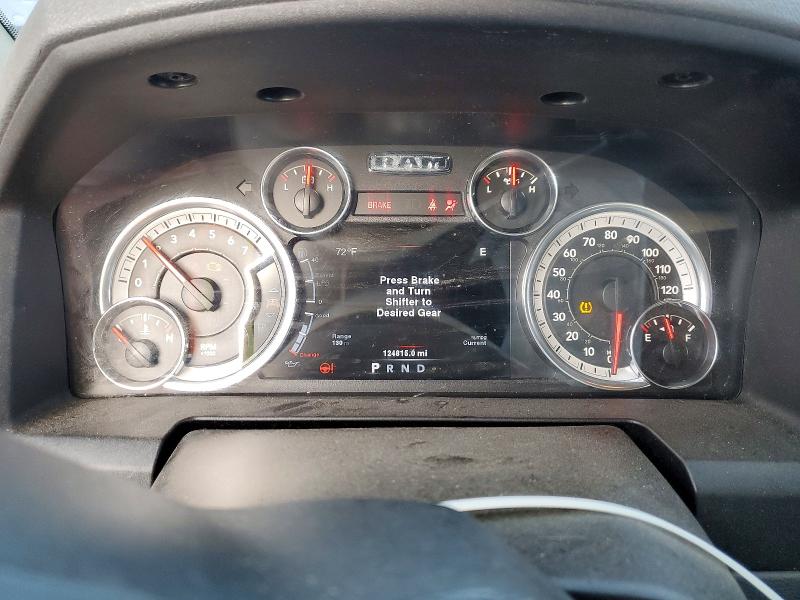 2013 Ram 1500 მანქანა იყიდება აუქციონზე, vin: 1C6RR7LT9DS699481, აუქციონის ნომერი: 49117566