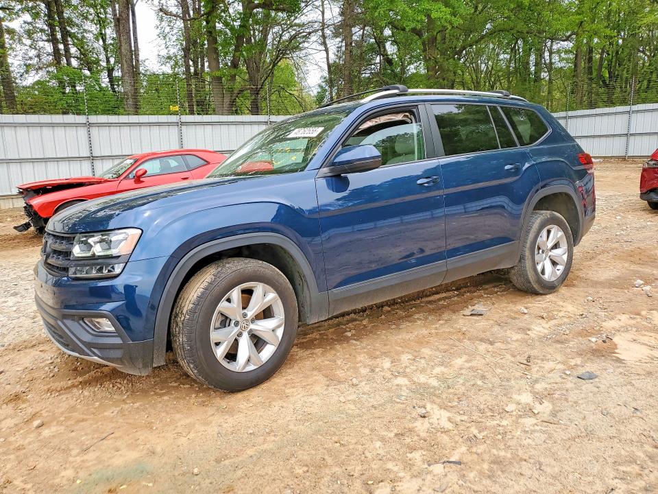 Aukcja sprzedaży 2018 Volkswagen Atlas, vin: 1V2CR2CAXJC546337, numer aukcji: 48760656