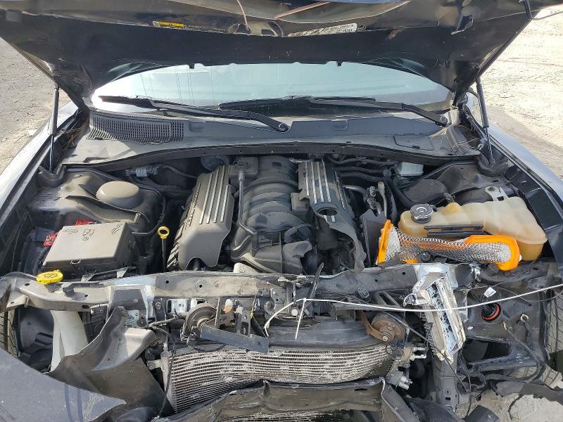 49516206 :رقم المزاد ، 2C3CDXGJ1JH273815 vin ، 2018 Dodge Charger مزاد بيع