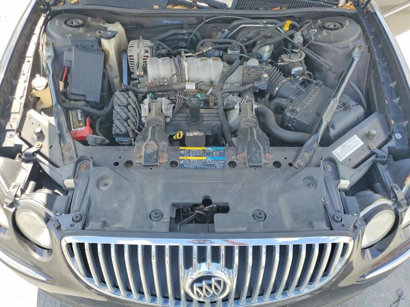 50766416 :رقم المزاد ، 2G4WC582081295150 vin ، 2008 Buick Lacrosse مزاد بيع