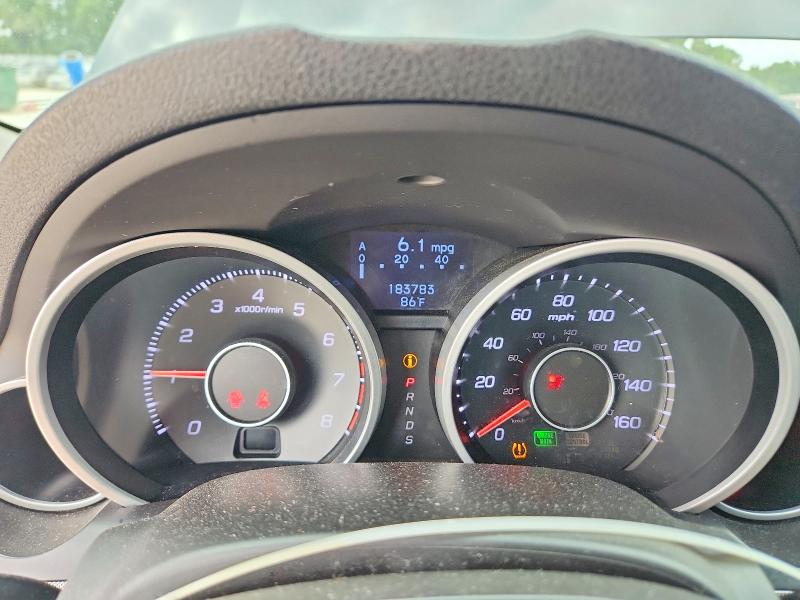 51087306 :رقم المزاد ، 19UUA8F22CA029148 vin ، 2012 Acura Tl مزاد بيع