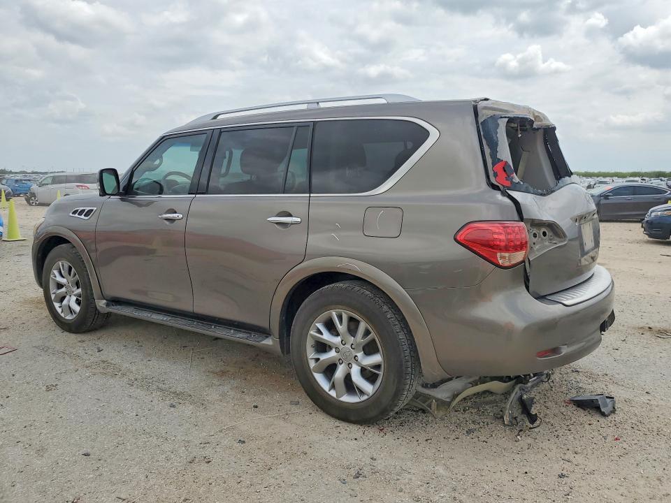 2013 Infiniti Qx56 მანქანა იყიდება აუქციონზე, vin: JN8AZ2NF7D9530247, აუქციონის ნომერი: 49555246