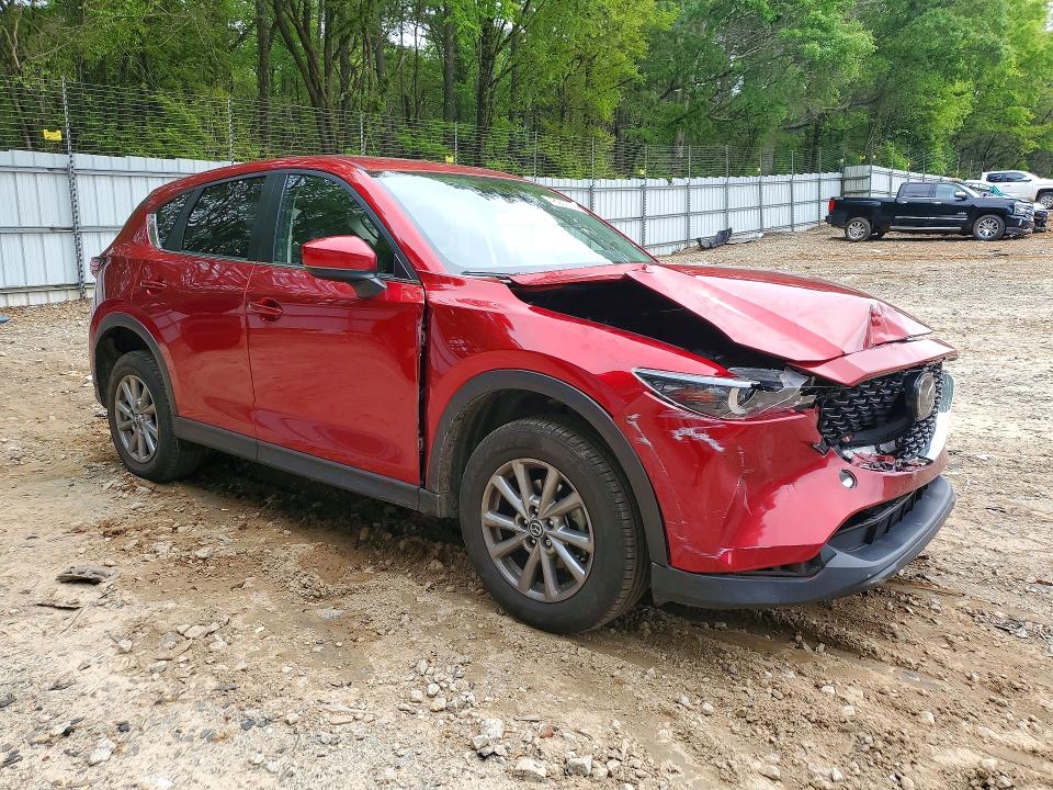Aukcja sprzedaży 2022 Mazda Cx-5, vin: JM3KFBCM8N0557402, numer aukcji: 48937736
