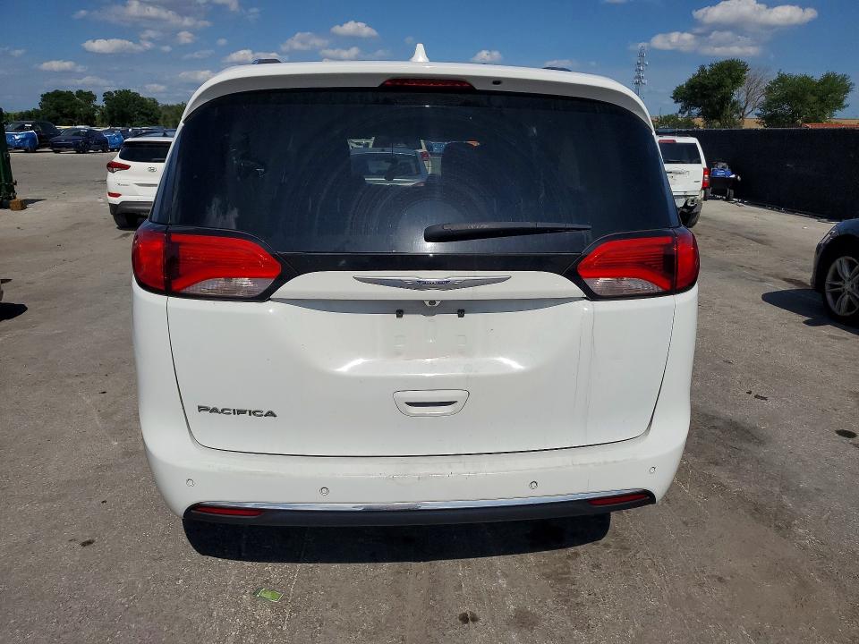 Продаж на аукціоні авто 2020 Chrysler Pacifica, vin: 2C4RC1BG7LR276152, номер лоту: 50079276