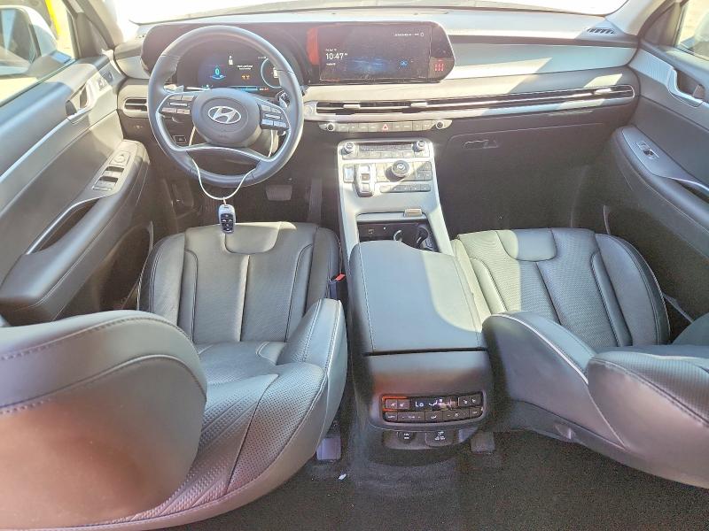Продаж на аукціоні авто 2023 Hyundai Palisade, vin: KM8R44GE4PU600782, номер лоту: 49311286