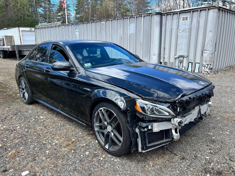 Продажа на аукционе авто 2017 Mercedes-benz C, vin: 55SWF8GB7HU233397, номер лота: 51823706