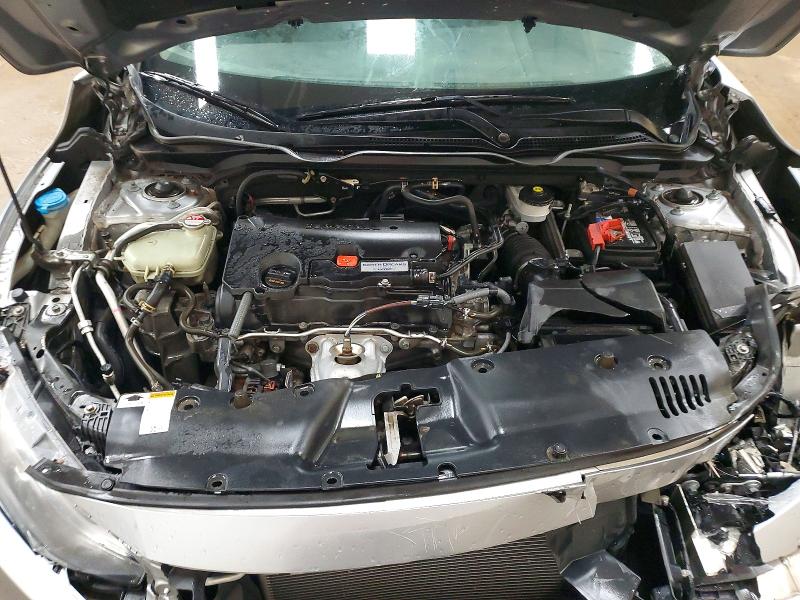 49880166 :رقم المزاد ، 19XFC2F7XJE029676 vin ، 2018 Honda Civic مزاد بيع