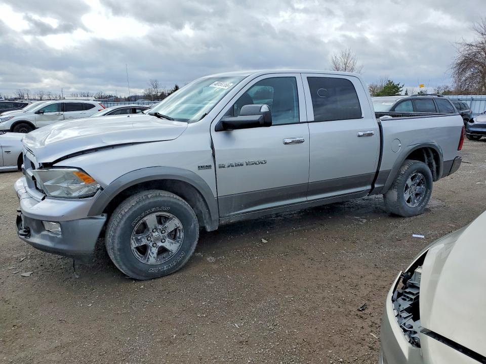 Продаж на аукціоні авто 2012 Dodge Ram 1500, vin: 1C6RD7LT5CS273753, номер лоту: 48158366