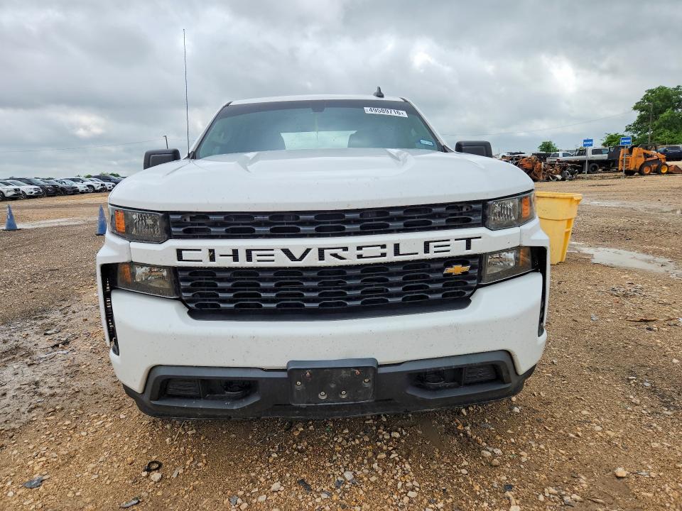 Aukcja sprzedaży 2020 Chevrolet Silverado, vin: 3GCPWBEK7LG216351, numer aukcji: 49589716