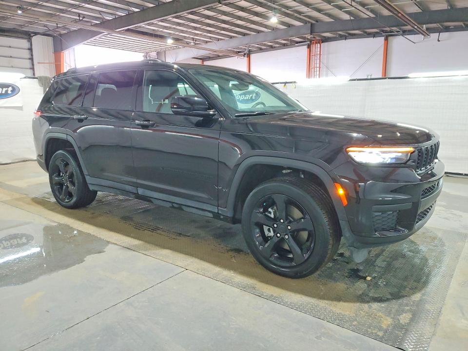 Продажа на аукционе авто 2024 Jeep Grand Cherokee, vin: 1C4RJKAG0R8513677, номер лота: 49060746