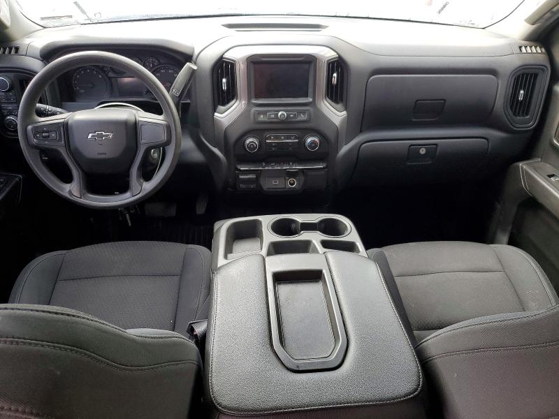 Aukcja sprzedaży 2020 Chevrolet Silverado, vin: 3GCPYCEF7LG142027, numer aukcji: 51171236