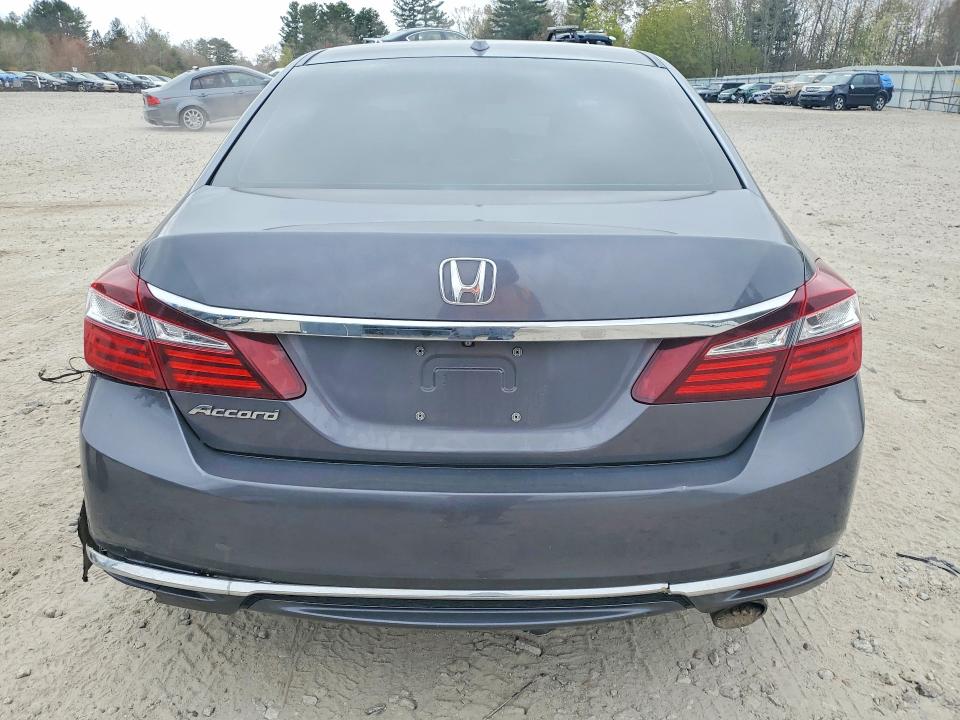 2016 Honda Accord მანქანა იყიდება აუქციონზე, vin: 1HGCR2F86GA116689, აუქციონის ნომერი: 47408326