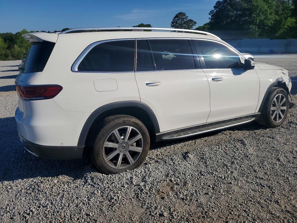 50258756 :رقم المزاد ، 4JGFF5KE4LA264749 vin ، 2020 Mercedes-benz Gls مزاد بيع
