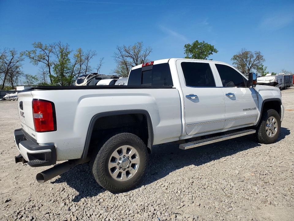 Продаж на аукціоні авто 2015 Gmc Sierra, vin: 1GT424E88FF133449, номер лоту: 49326906