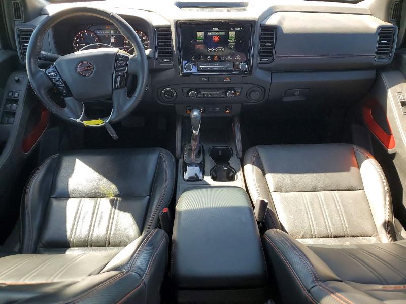 Aukcja sprzedaży 2024 Nissan Frontier, vin: 1N6ED1EK8RN625026, numer aukcji: 50464706