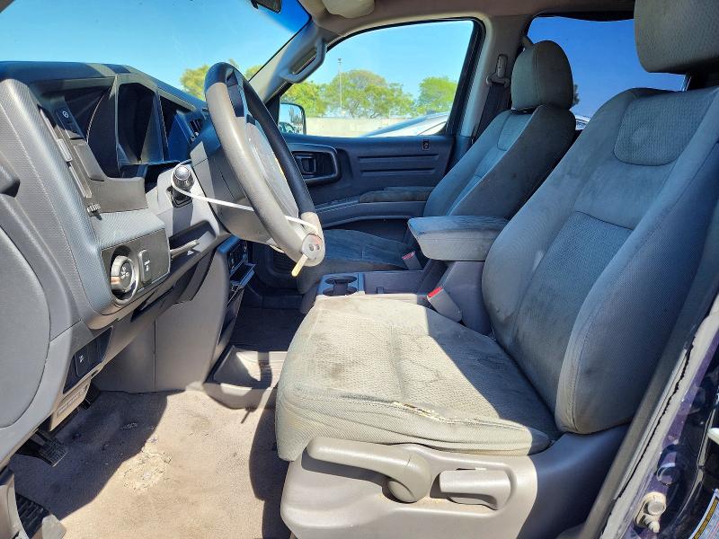 2009 Honda Ridgeline მანქანა იყიდება აუქციონზე, vin: 5FPYK16209B102142, აუქციონის ნომერი: 50144866