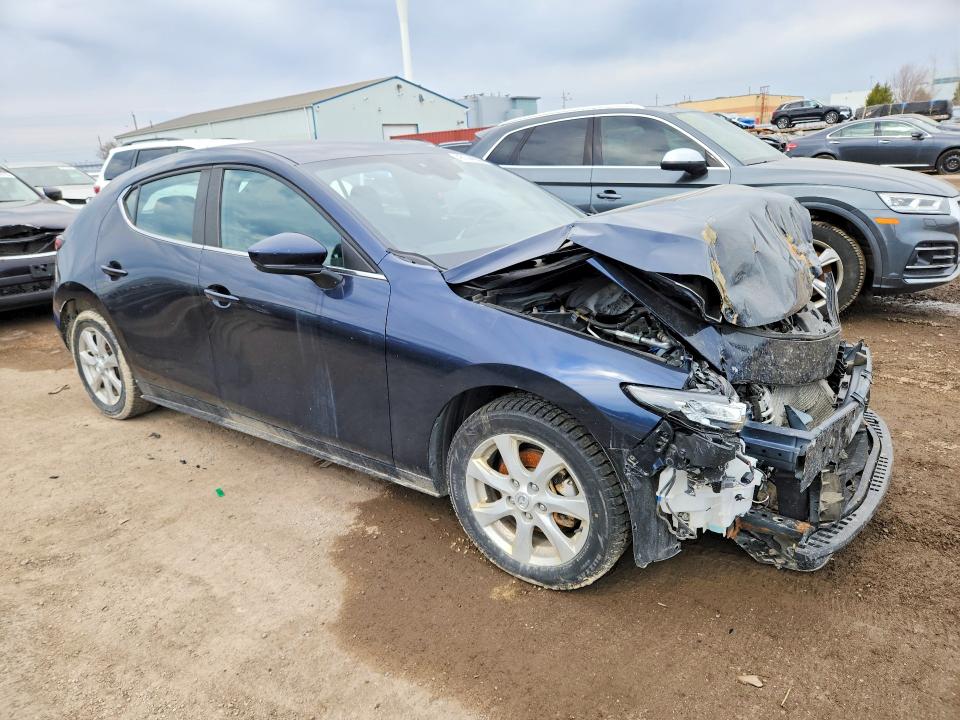 Aukcja sprzedaży 2020 Mazda 3, vin: JM1BPAK76L1158684, numer aukcji: 48144936