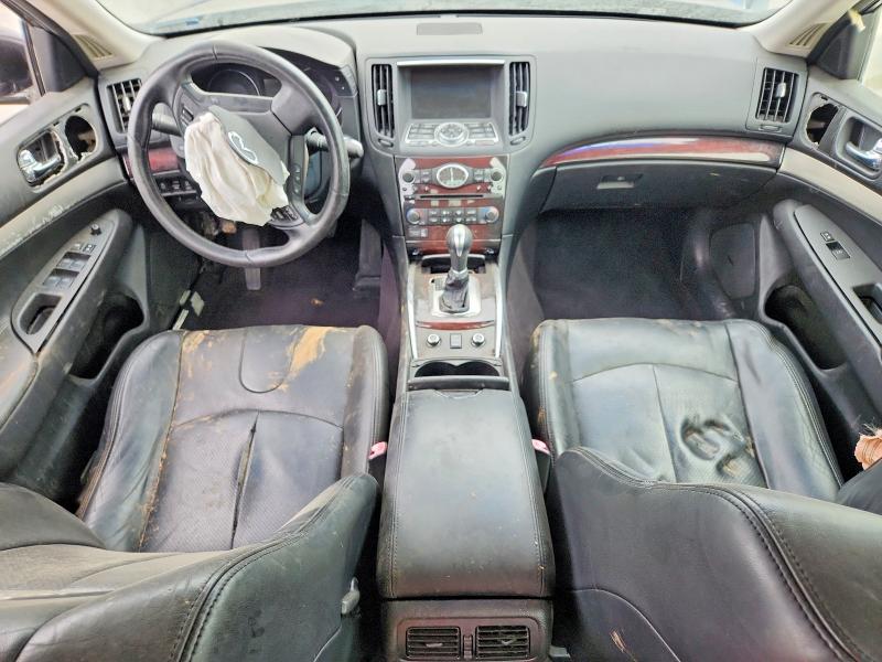 49566646 :رقم المزاد ، JN1CV6AR2DM756381 vin ، 2013 Infiniti G37 Sedan مزاد بيع