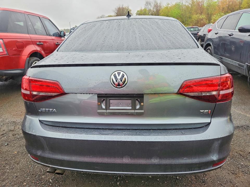 Продаж на аукціоні авто 2016 Volkswagen Jetta, vin: 3VWB17AJ3GM298117, номер лоту: 51518656