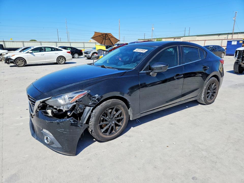 Aukcja sprzedaży 2014 Mazda 3, vin: JM1BM1W38E1203059, numer aukcji: 48915946