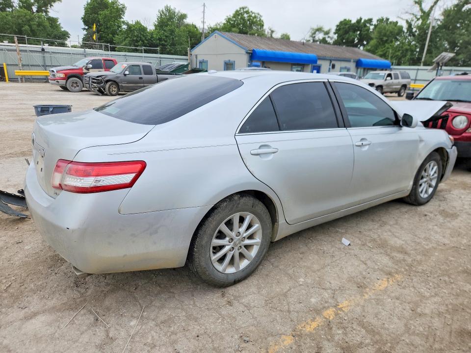 2011 Toyota Camry მანქანა იყიდება აუქციონზე, vin: 4T1BK3EK3BU127847, აუქციონის ნომერი: 52009856
