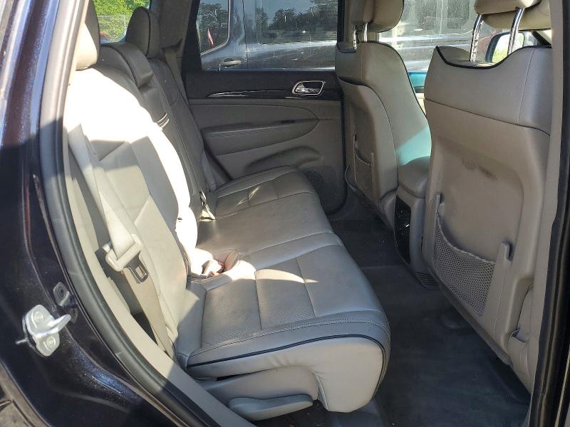 2011 Jeep Grand Cherokee მანქანა იყიდება აუქციონზე, vin: 1J4RR4GG3BC523838, აუქციონის ნომერი: 51567416