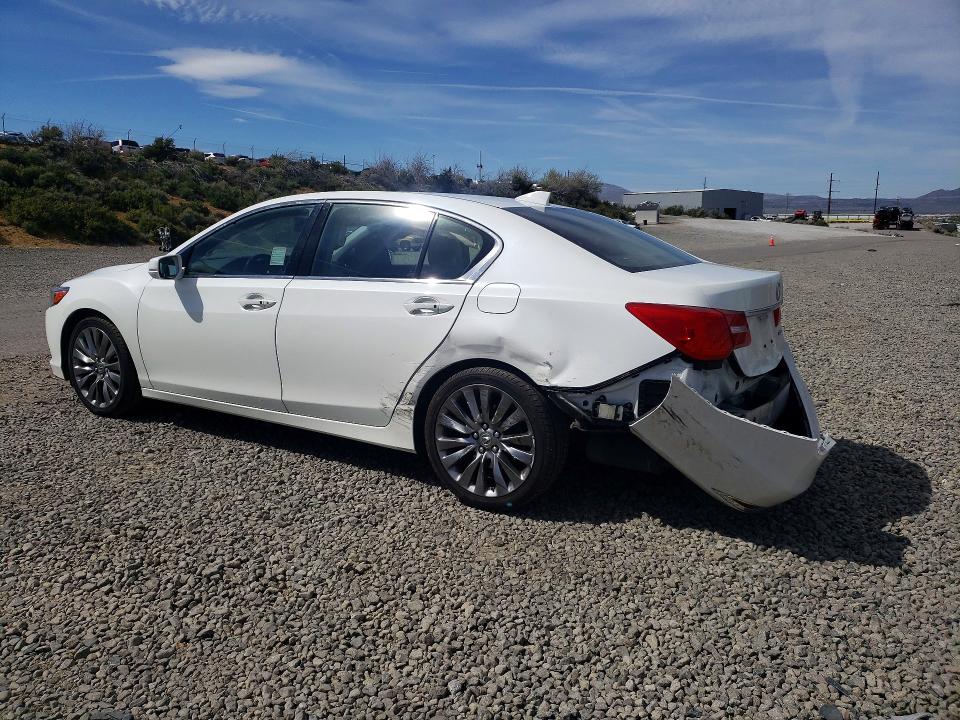 Продажа на аукционе авто 2016 Acura Rlx, vin: JH4KC1F53GC000431, номер лота: 50855486