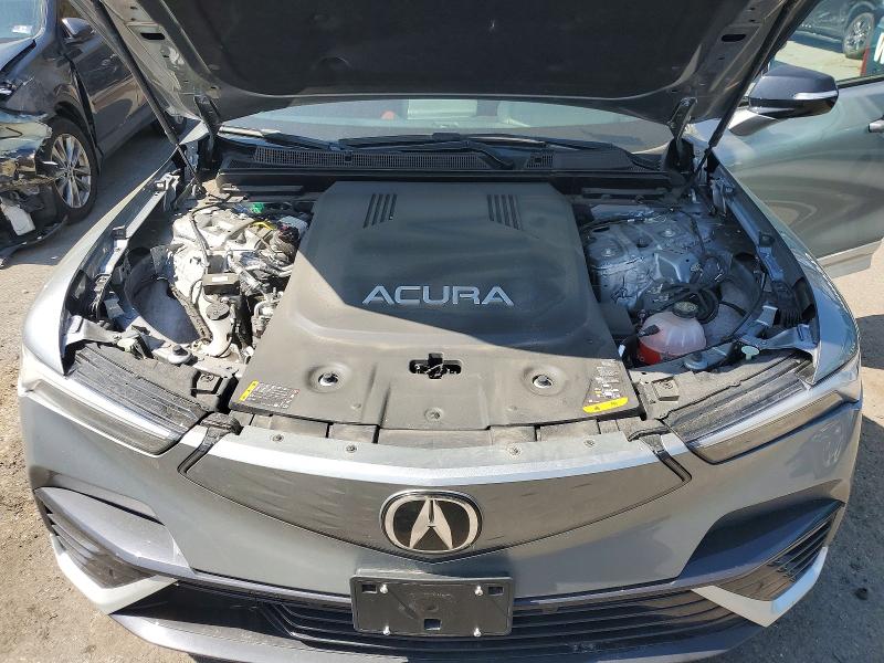2024 Acura Zdx მანქანა იყიდება აუქციონზე, vin: 4W5KHNRL5RZ510965, აუქციონის ნომერი: 49984586