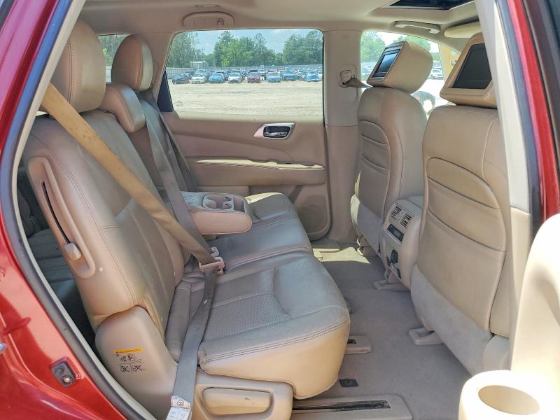 Aukcja sprzedaży 2013 Nissan Pathfinder, vin: 5N1AR2MN3DC678740, numer aukcji: 49145076