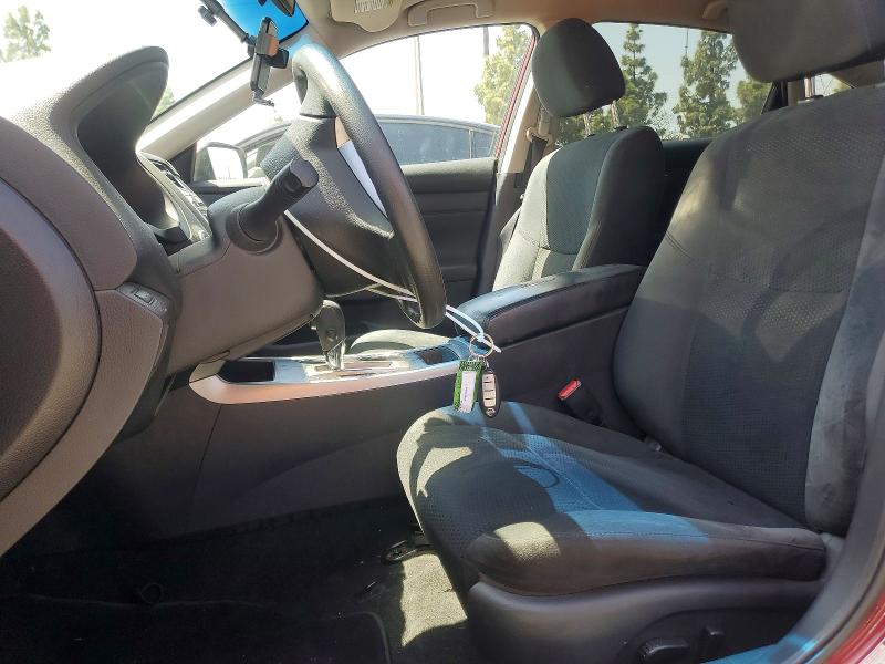 2015 Nissan Altima მანქანა იყიდება აუქციონზე, vin: 1N4AL3AP6FN877215, აუქციონის ნომერი: 50467626