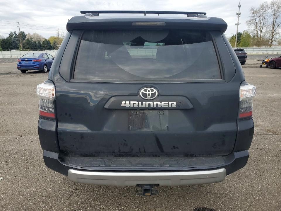 48701856 :رقم المزاد ، JTERU5JR1R6269815 vin ، 2024 Toyota 4runner مزاد بيع