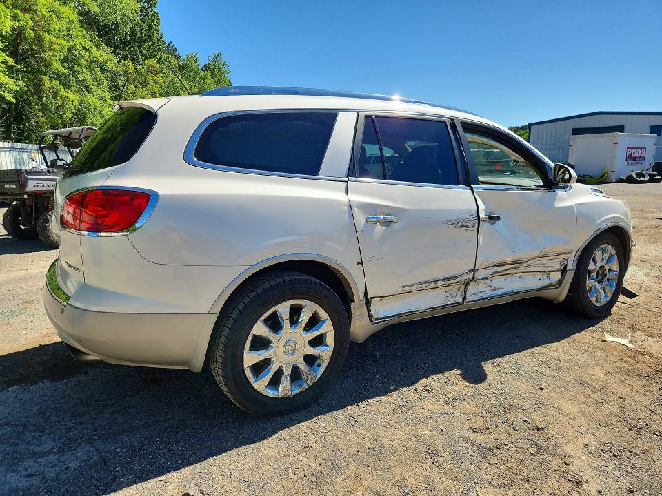 Aukcja sprzedaży 2012 Buick Enclave, vin: 5GAKRDED2CJ227983, numer aukcji: 48696286