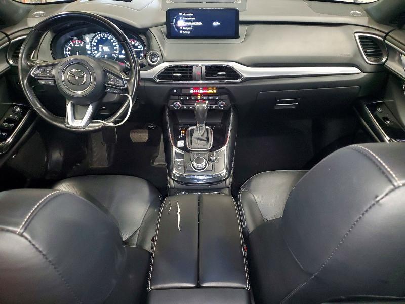 Aukcja sprzedaży 2021 Mazda Cx-9, vin: JM3TCBDY8M0540208, numer aukcji: 49514746