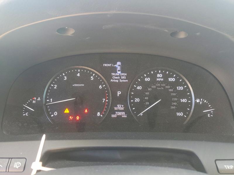 Продажа на аукционе авто 2015 Lexus Ls, vin: JTHBL5EF7F5138302, номер лота: 50526566