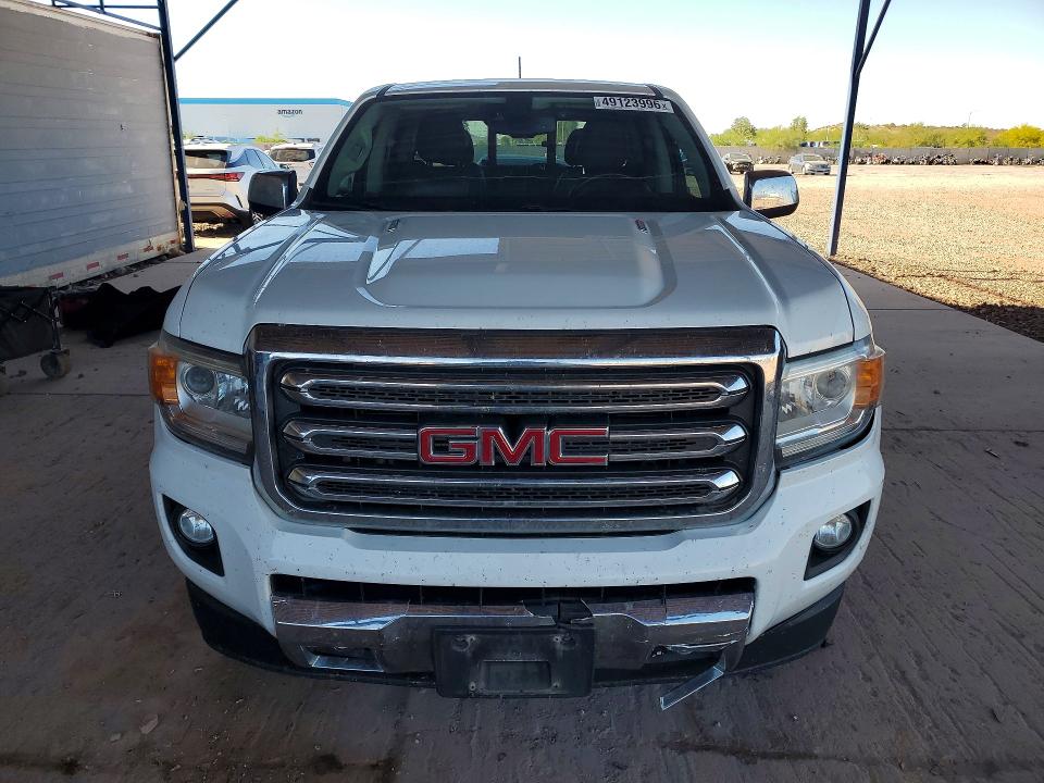 2018 Gmc Canyon მანქანა იყიდება აუქციონზე, vin: 1GTP6DE17J1182197, აუქციონის ნომერი: 49123996